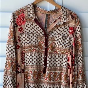 Aratta Silent Journey Tunic